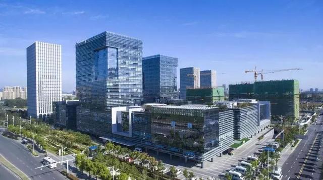 产业园区的五种运营模式与四大发展趋势               2020/07/04